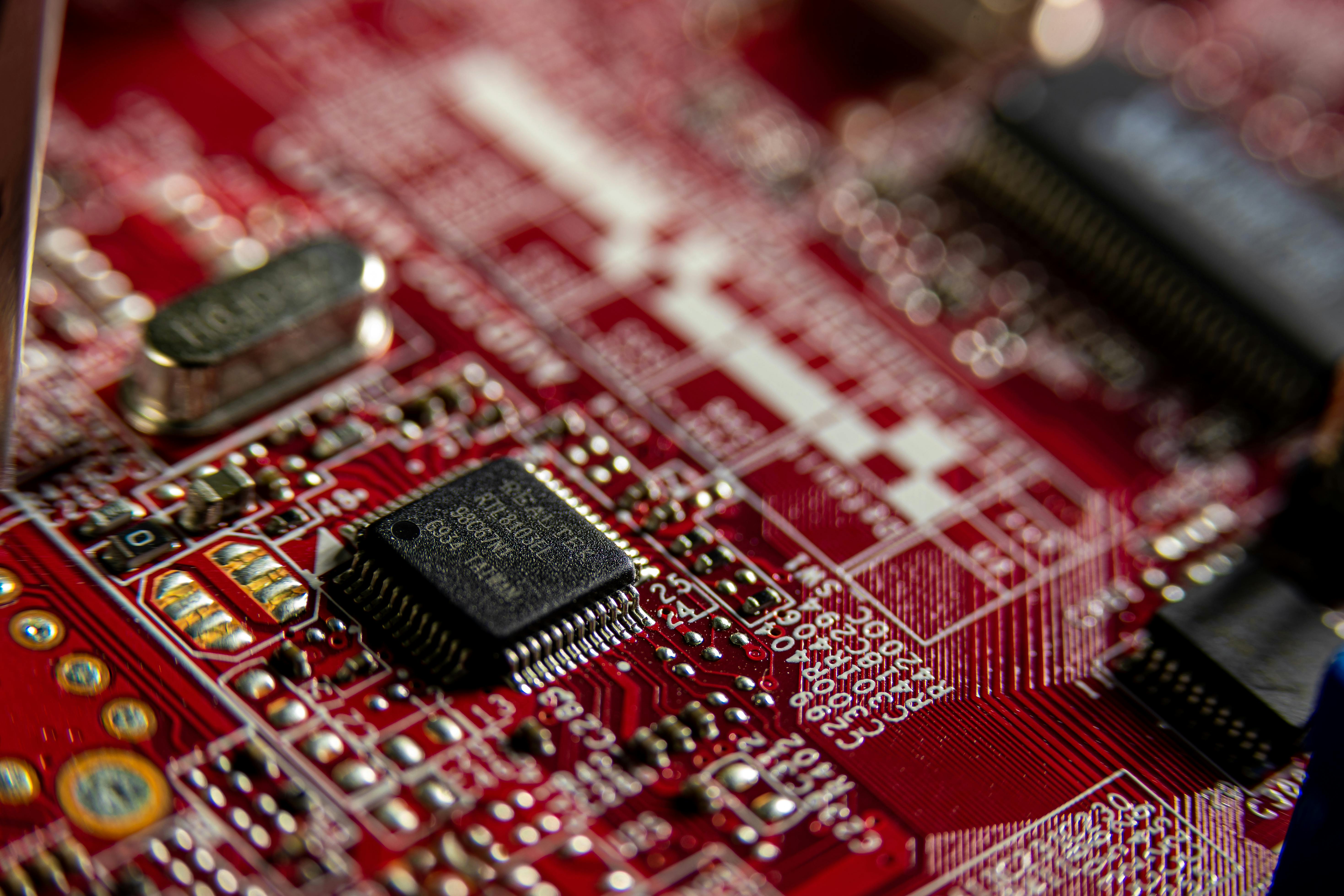 PCB Layout Design