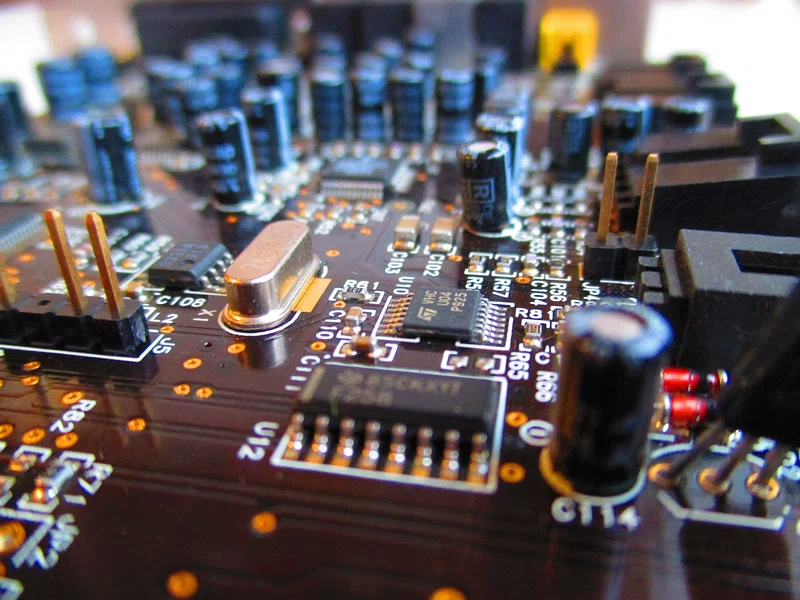 Single Layer PCB